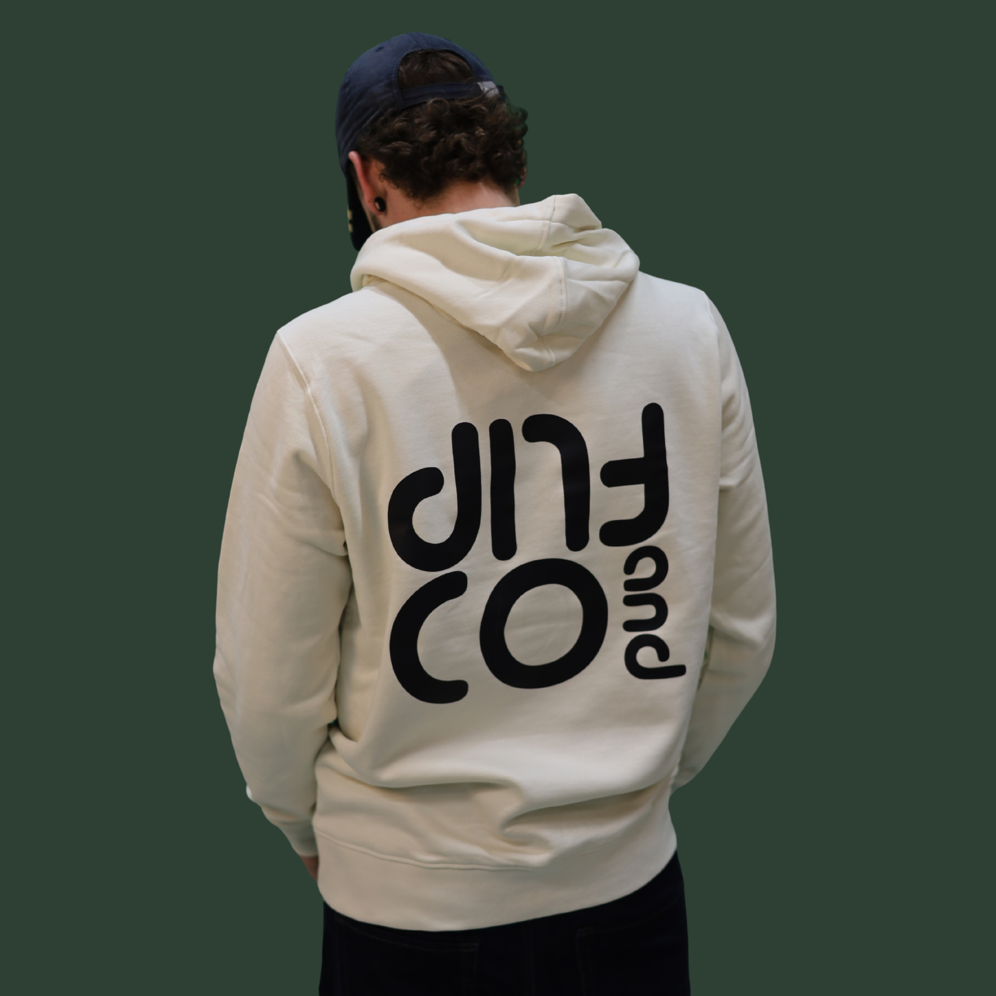 Hoodie Flip&Co – Essentiel REGULAR