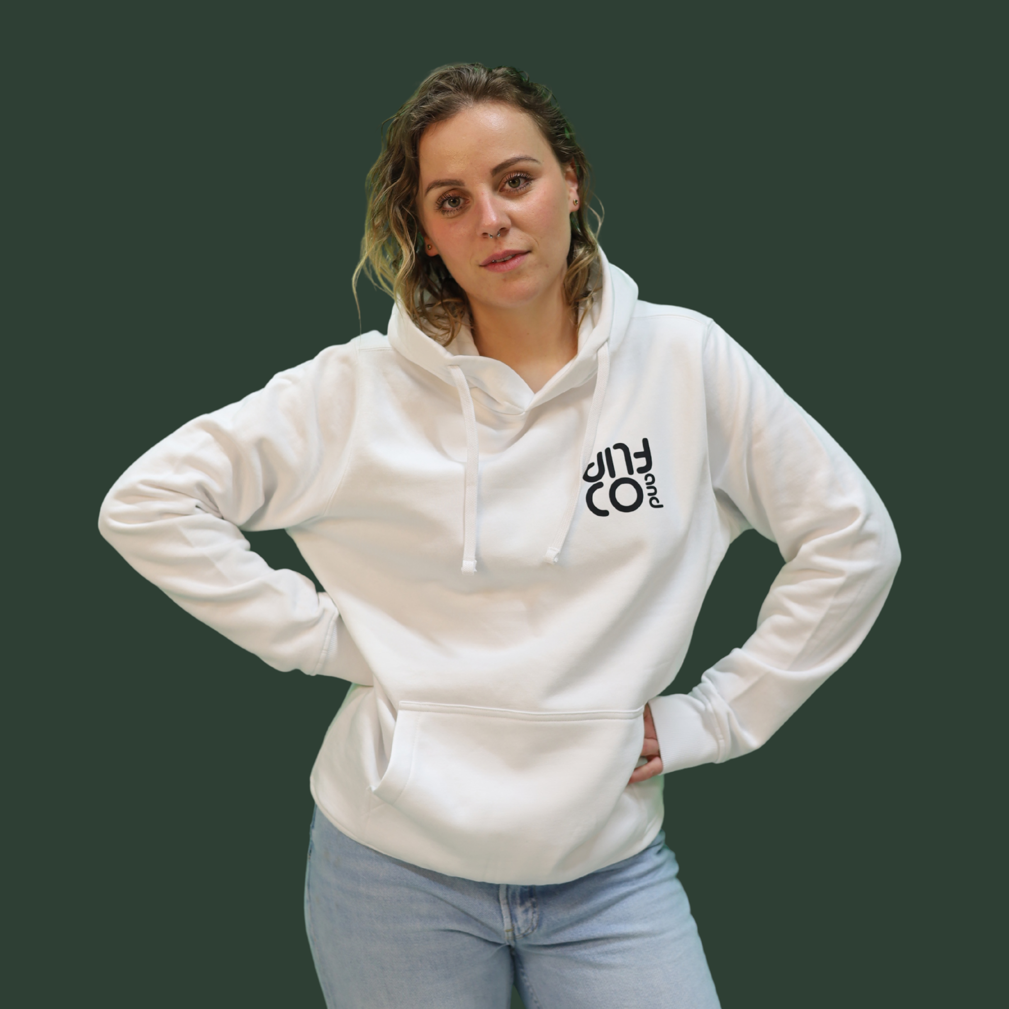 Hoodie Flip&Co – Essentiel REGULAR