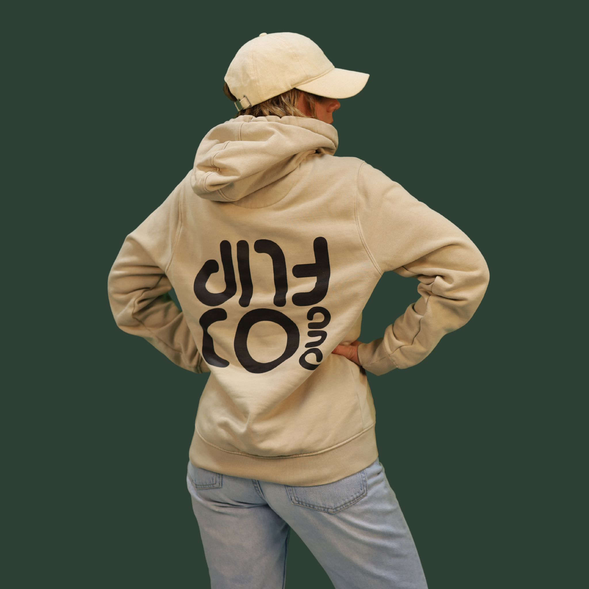 Hoodie Flip&Co – Essentiel REGULAR