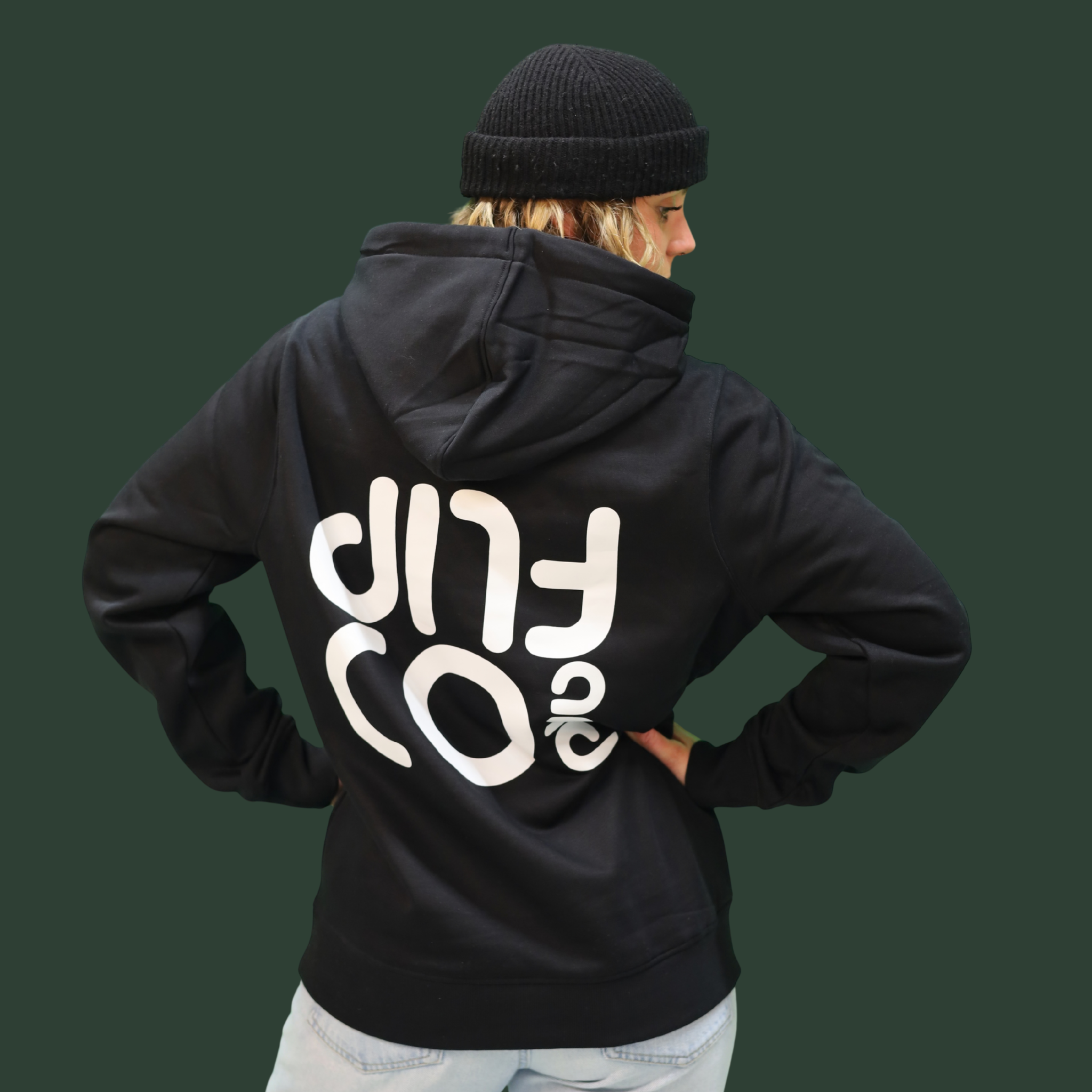 Hoodie Flip&Co – Essentiel REGULAR