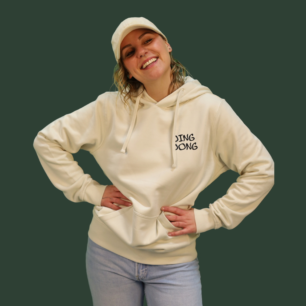 Hoodie Ding Dong – Serpent à sonnette REGULAR