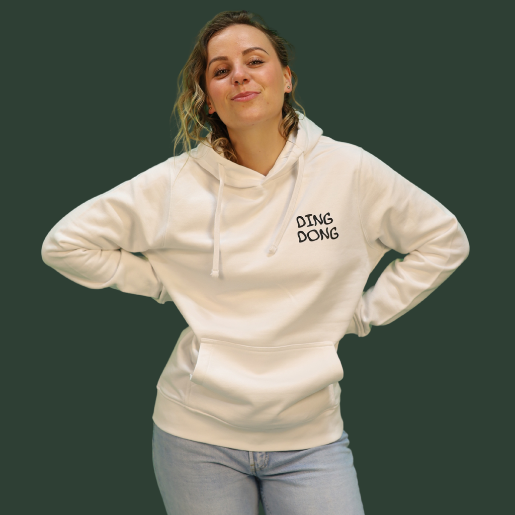 Hoodie Ding Dong – Serpent à sonnette REGULAR