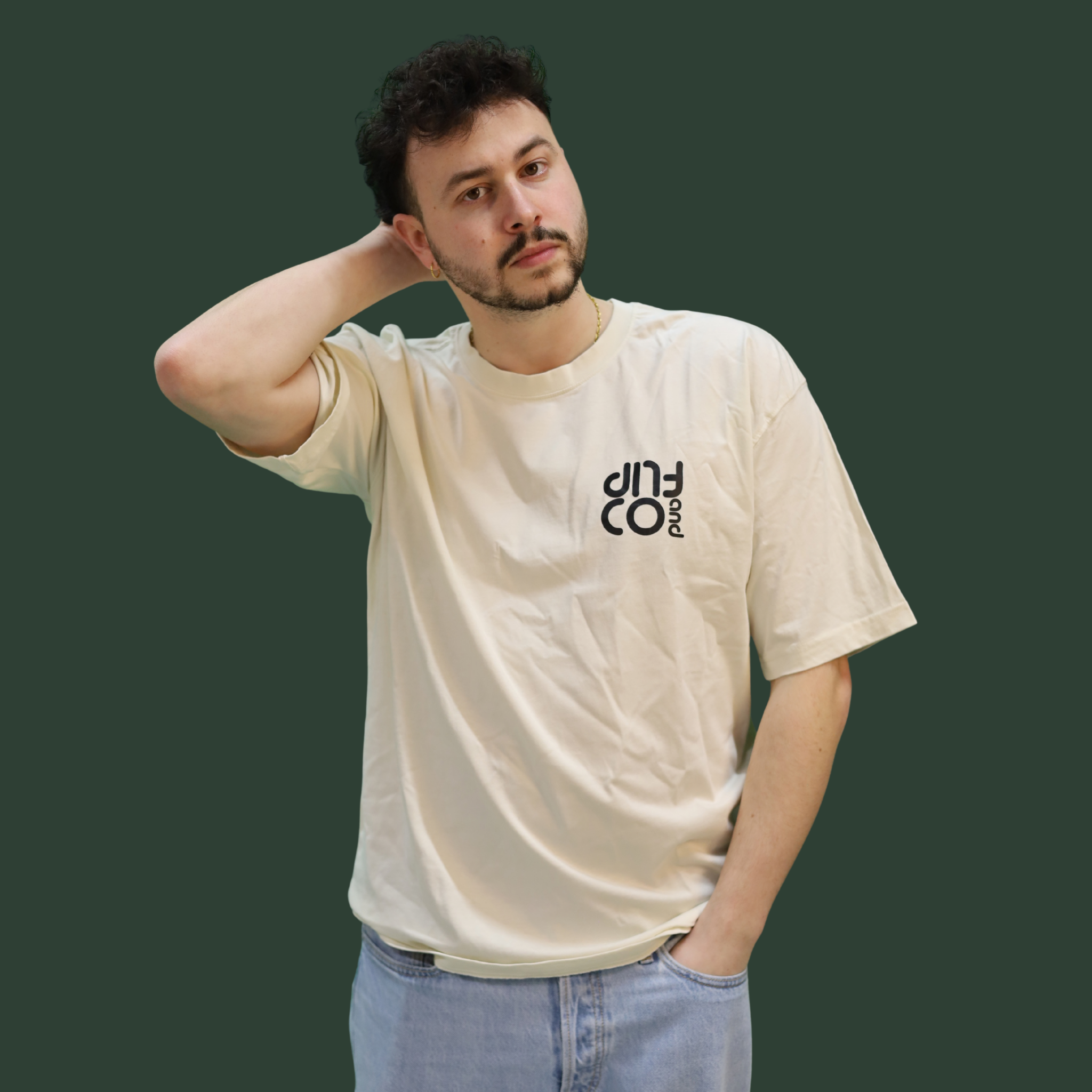 T-shirt Flip&Co – Essentiel OVERSIZE