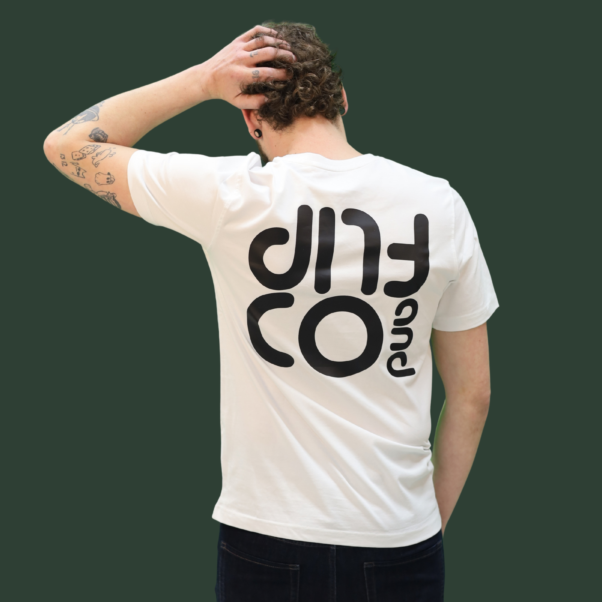 T-shirt Flip&Co – Essentiel REGULAR
