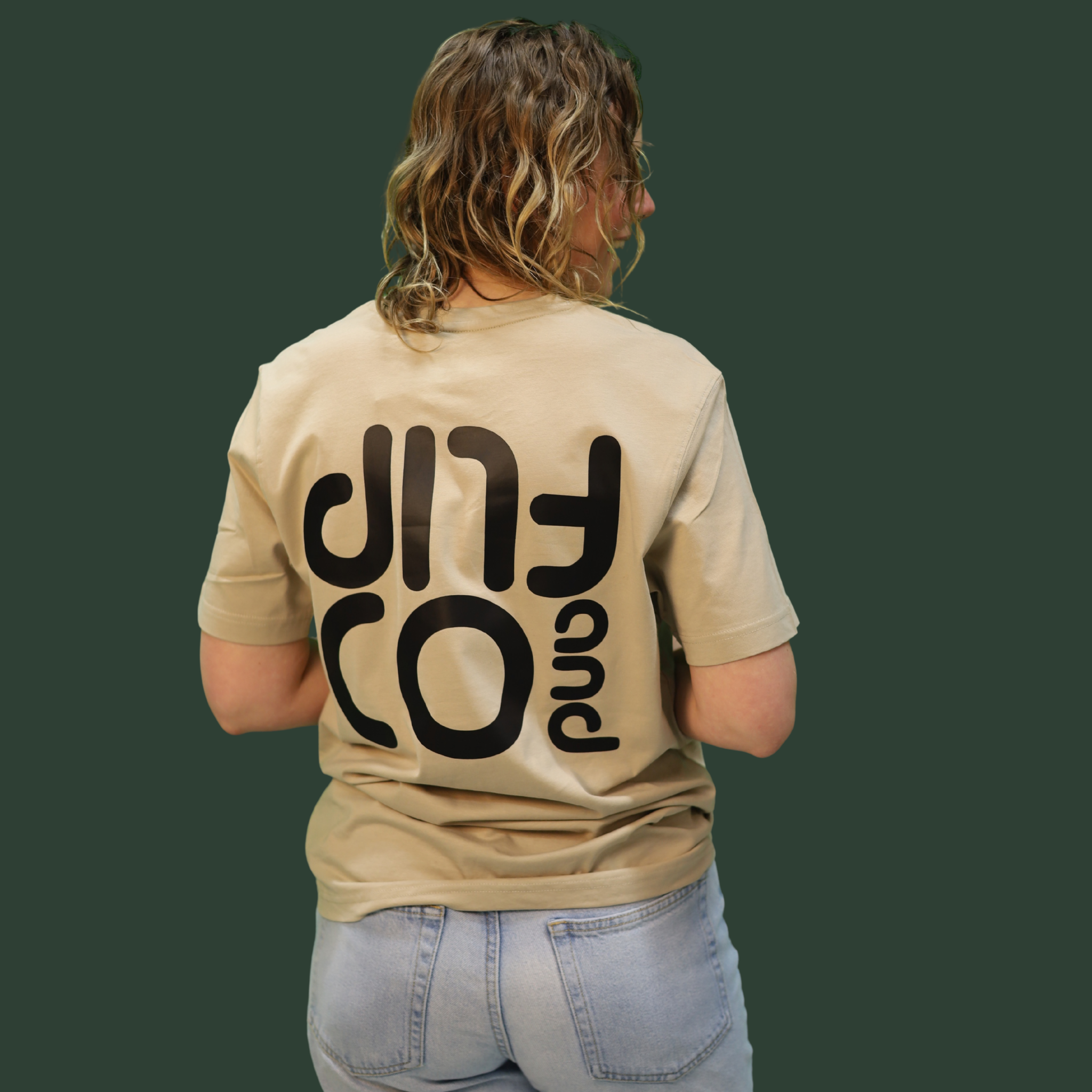 T-shirt Flip&Co – Essentiel REGULAR