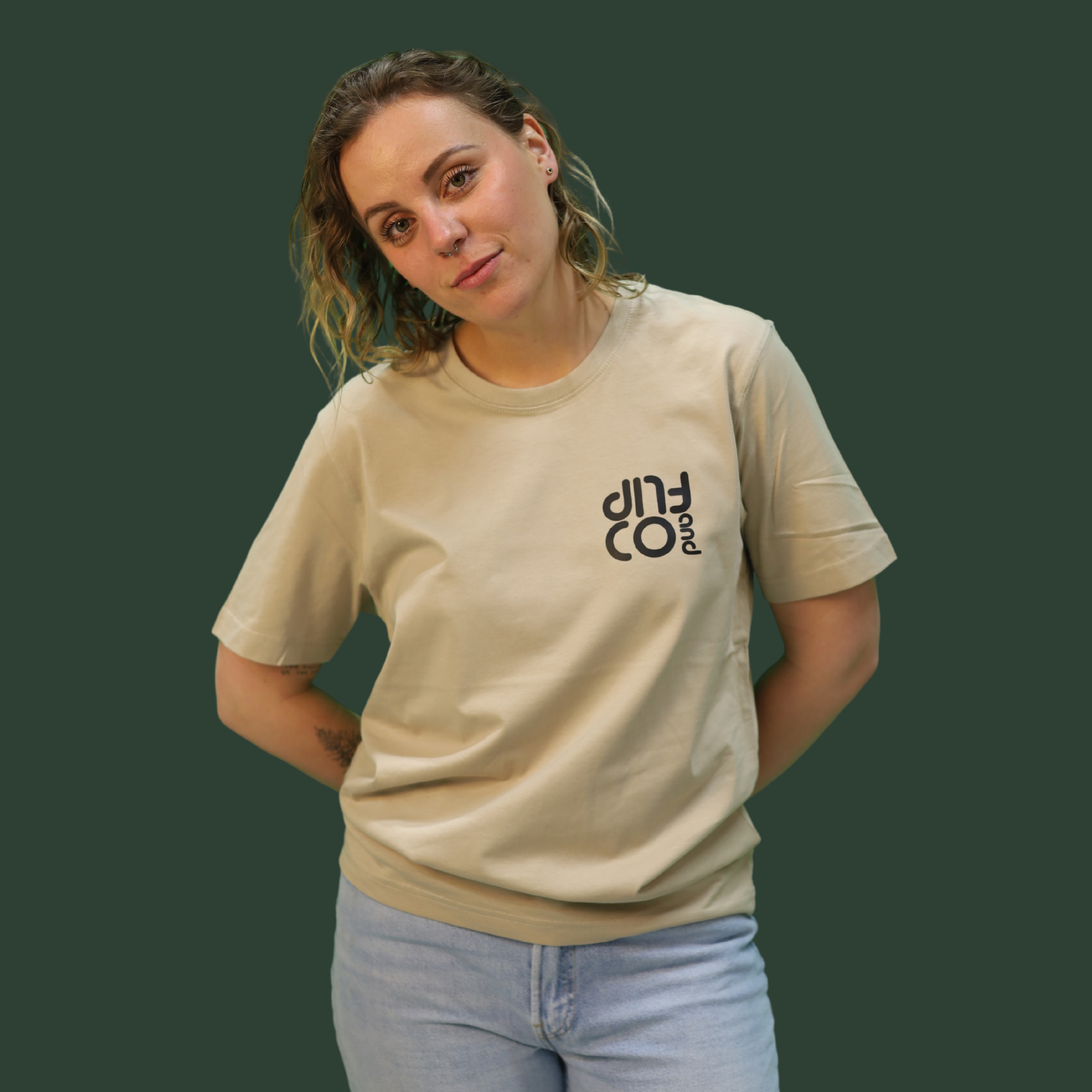 T-shirt Flip&Co – Essentiel REGULAR