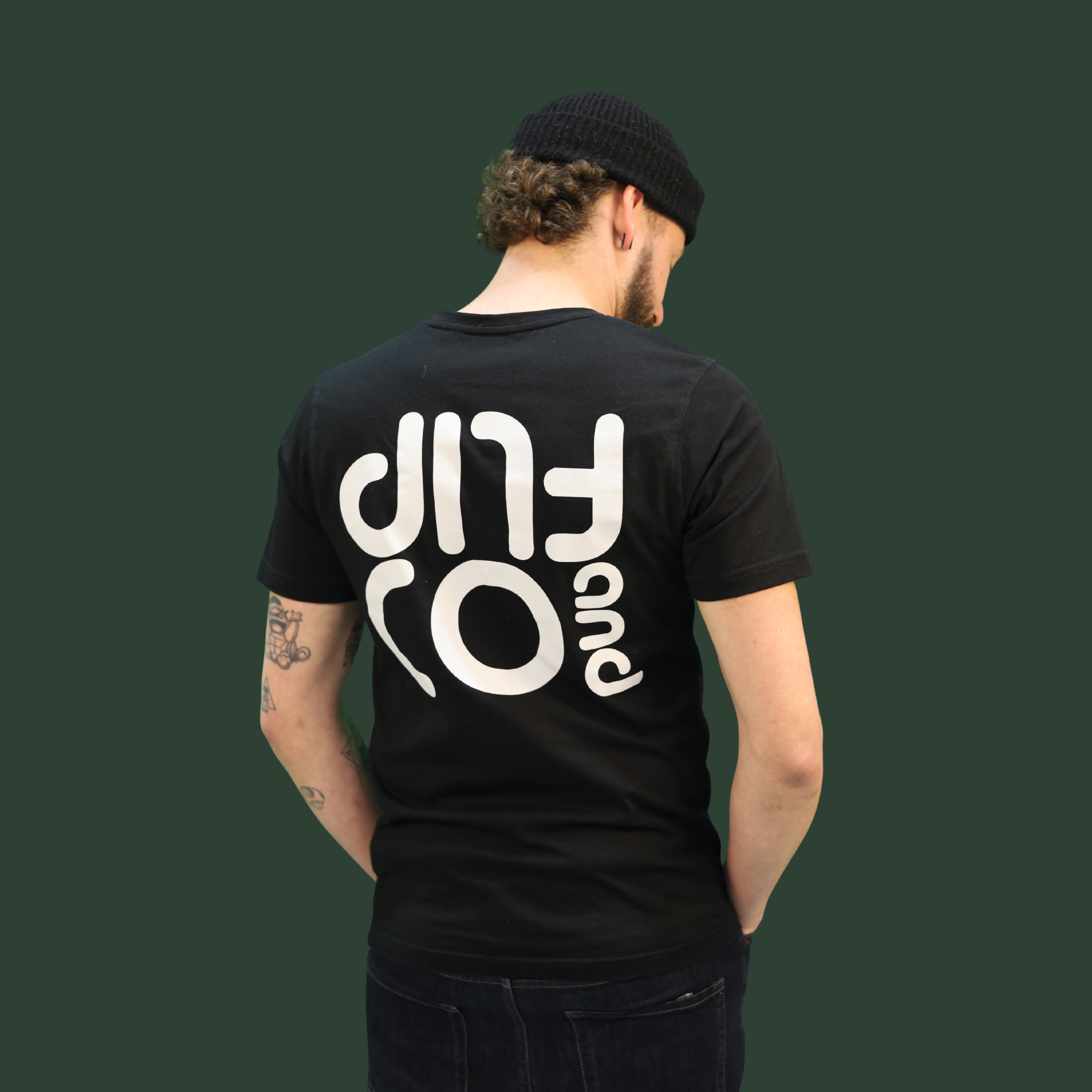 T-shirt Flip&Co – Essentiel REGULAR