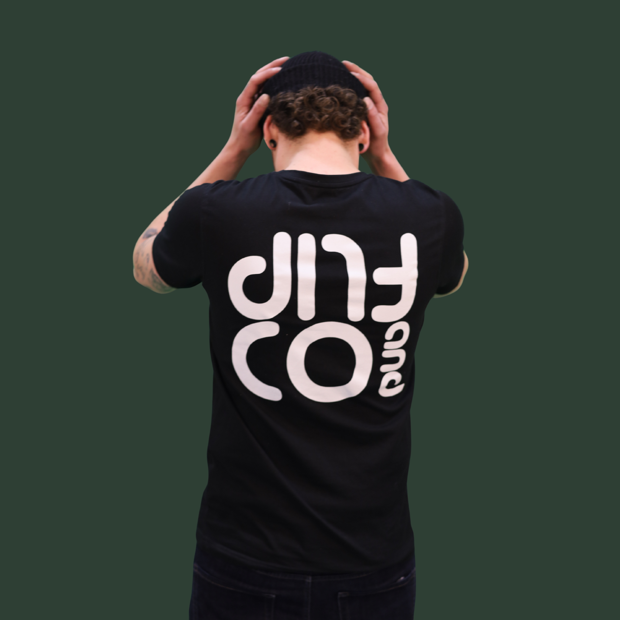 T-shirt Flip&Co – Essentiel REGULAR