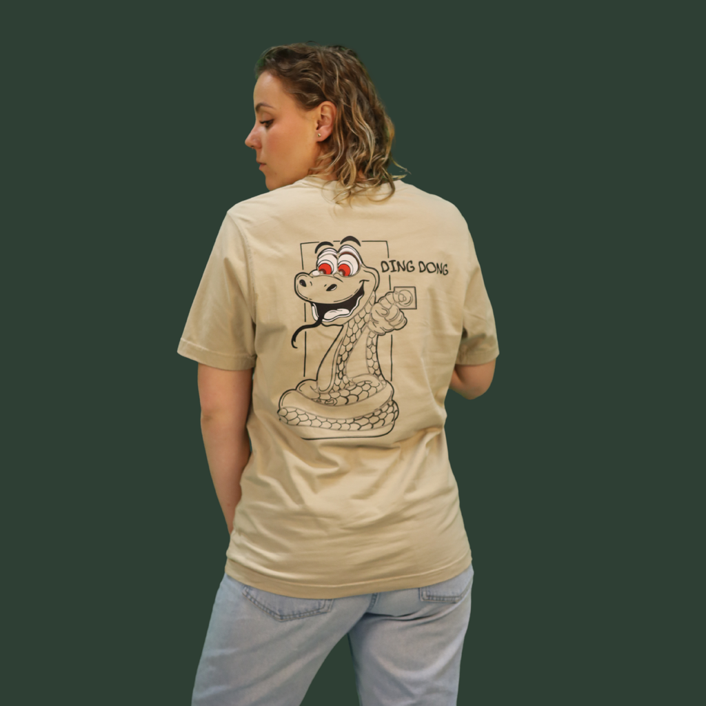 Lot de 3 T-shirts Regular Streetwear - Coton Bio Birch